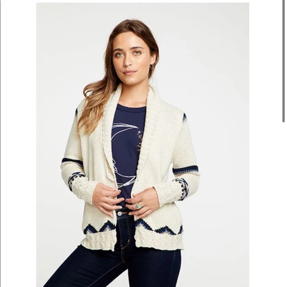 Chaser eagle fringe shaw - Picture 2 of 2